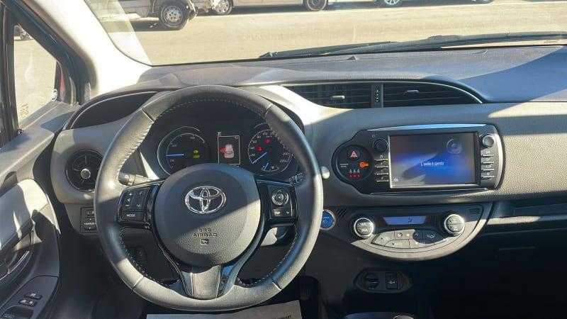 TOYOTA YARIS 1.5 HYBRID 5 PORTE COOL