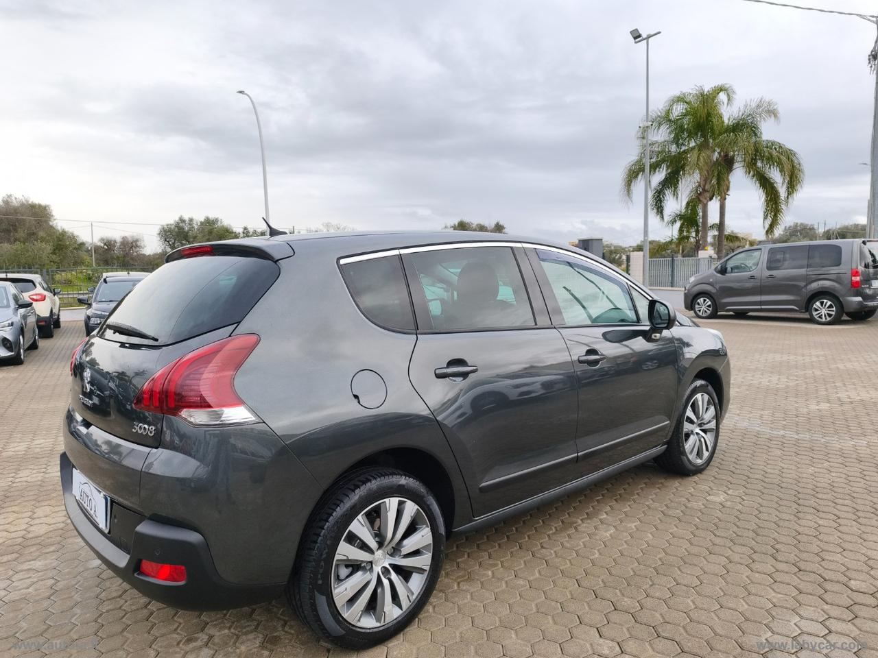 PEUGEOT 3008 BlueHDi 120 S&S Allure