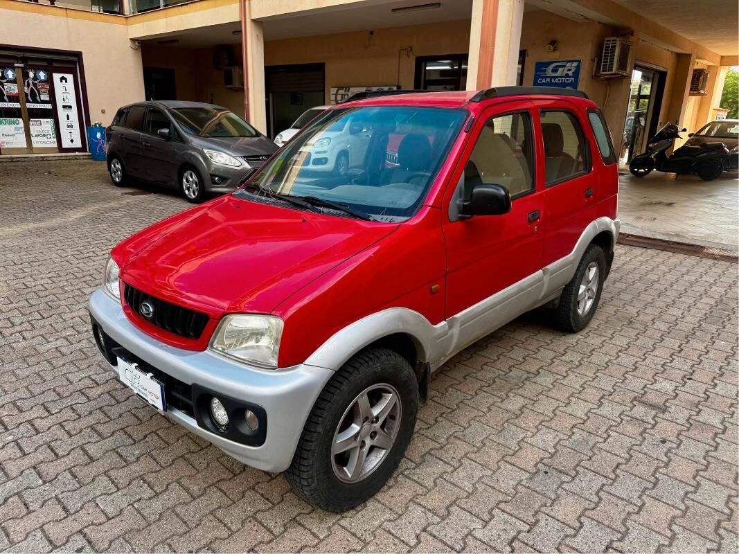 Daihatsu Terios 1.3 SX