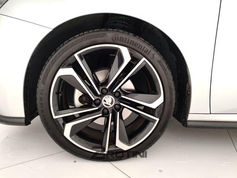 Škoda Fabia Fabia 1.5 tsi evo Sport Monte Carlo 150cv dsg