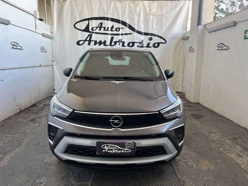Opel Crossland Crossland 1.2 Elegance s&s 130cv at6 TUA DA 159,00 EURO