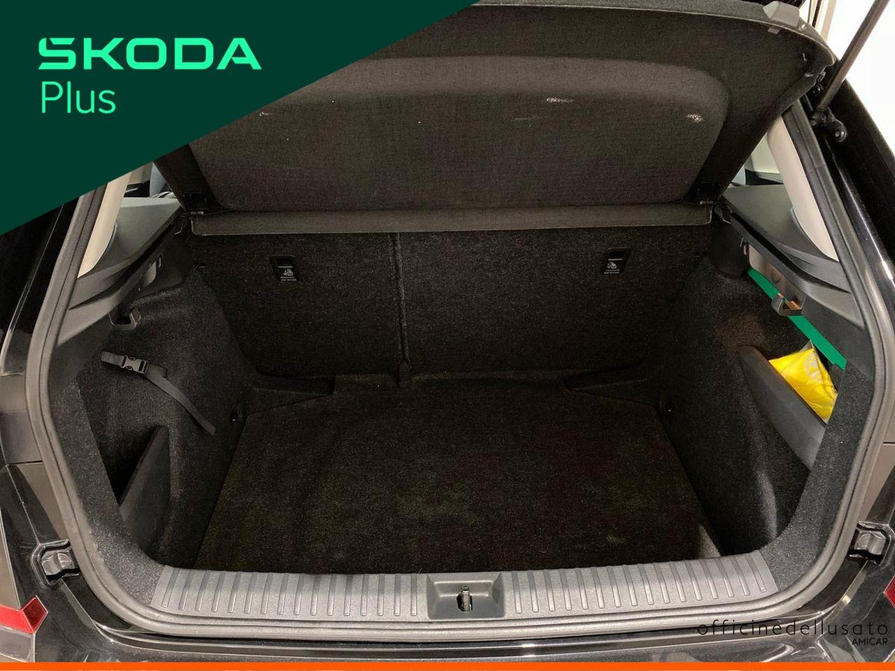Skoda Kamiq 1.0 tsi 95cv style