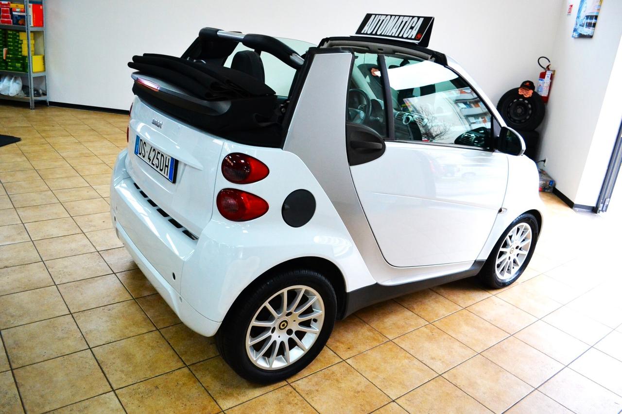 SMART FORTWO CABRIO 1.0 MHD 71CV NEOPATENTATI 2008