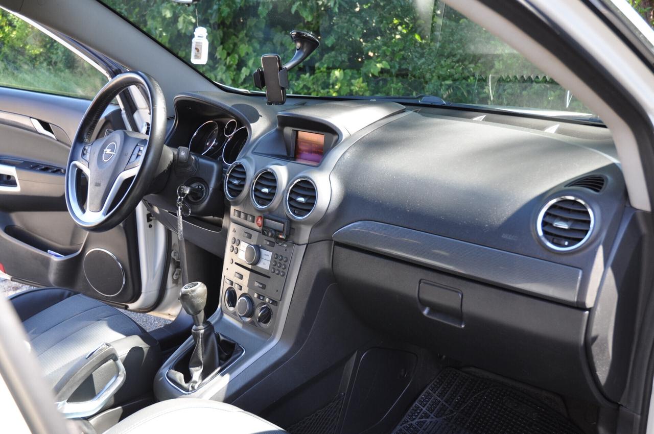 Opel Antara 2.0 CDTI 127CV 4x2 Edition Plus