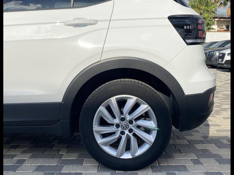 Volkswagen T-Cross 1.0 TSI STYLE 115CV