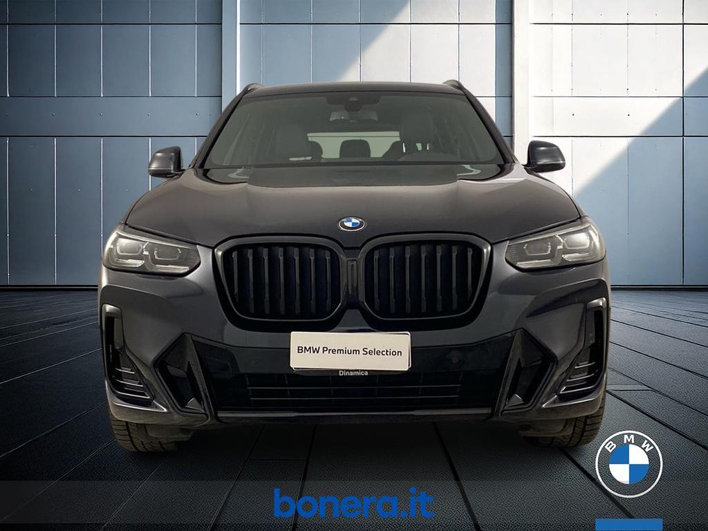 BMW X3 20 d Mild Hybrid 48V Msport xDrive Steptronic