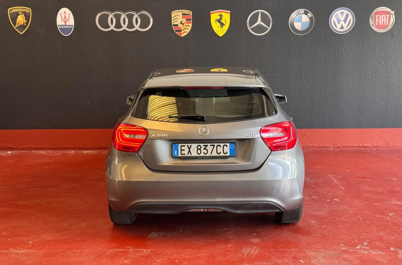 Mercedes-benz A 180 CDI Dark Night Edition
