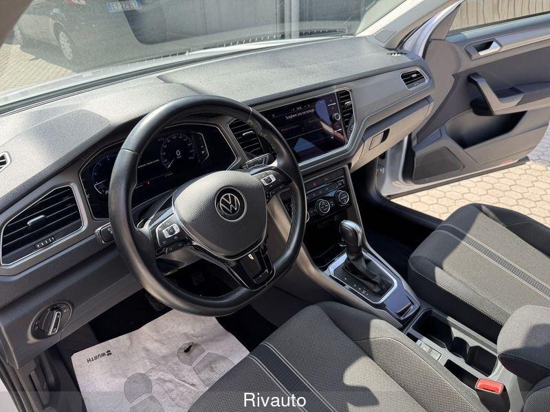 Volkswagen T-Roc 1.5 TSI ACT DSG Style BlueMotion Technology