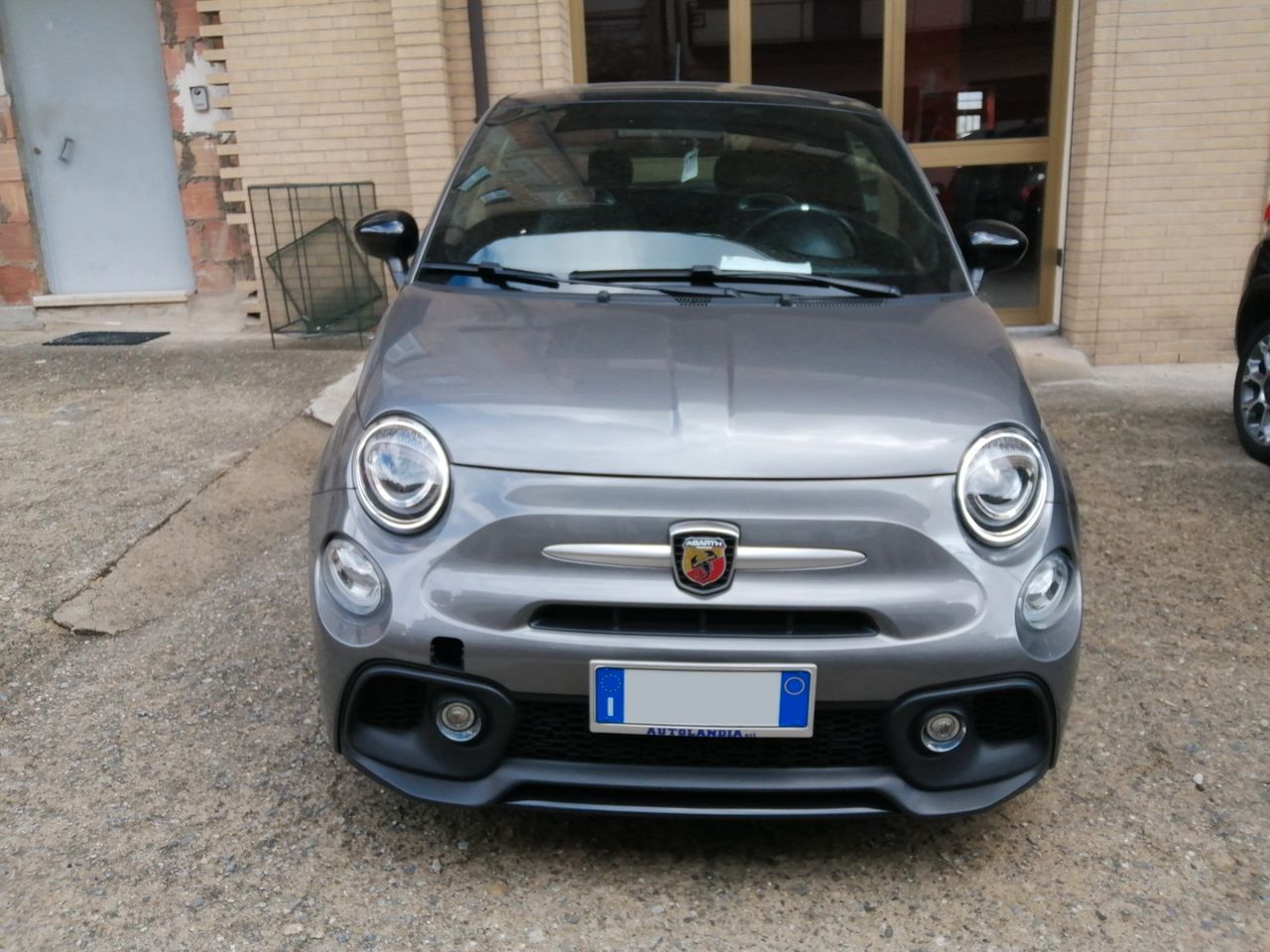 Abarth 595 1.4 Turbo T-Jet 165 CV Turismo