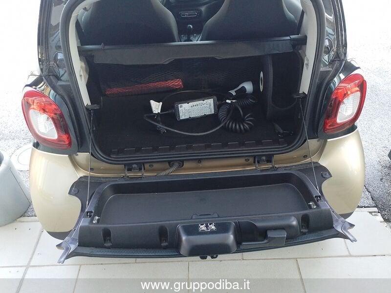 smart fortwo Smart III 2020 Elettric eq Pure 22kW