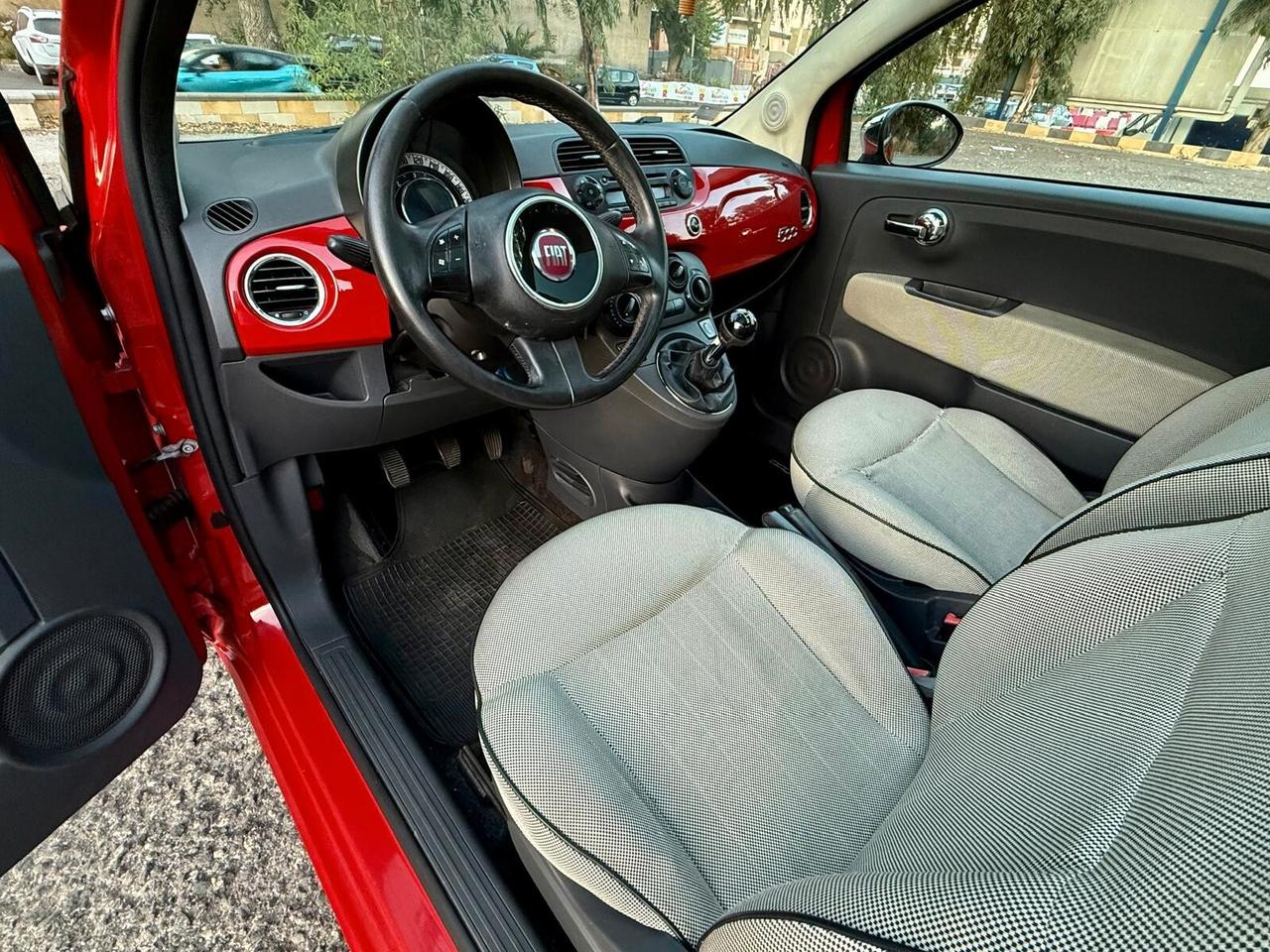 Fiat 500 1.3 Multijet 16V 95 CV Lounge /motore nuovo