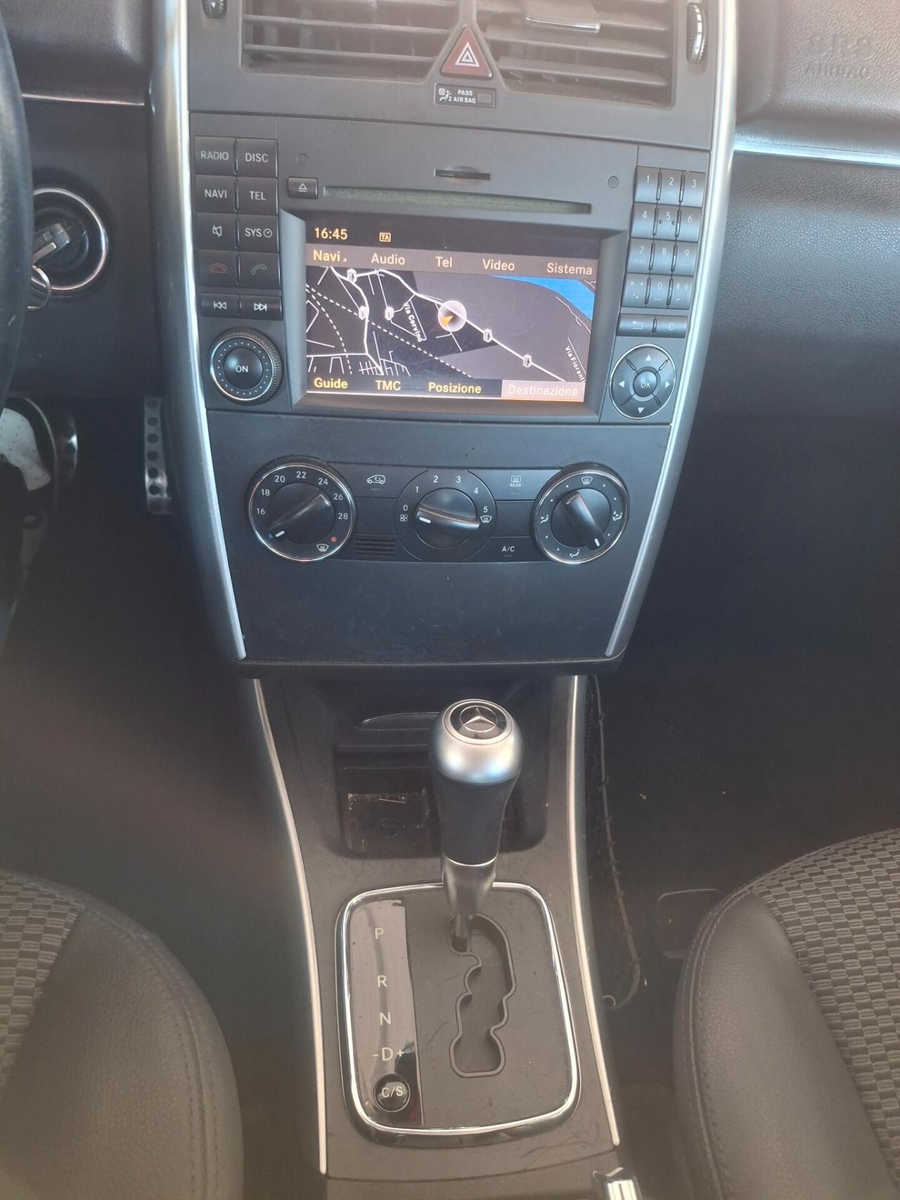 Mercedes-benz B 180 CDI Premium-NAVI-AUTOMATICA-