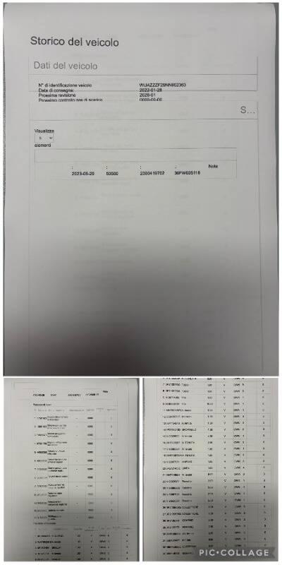 Audi A6 Avant RS6 4.0 mhev quattro tiptronic