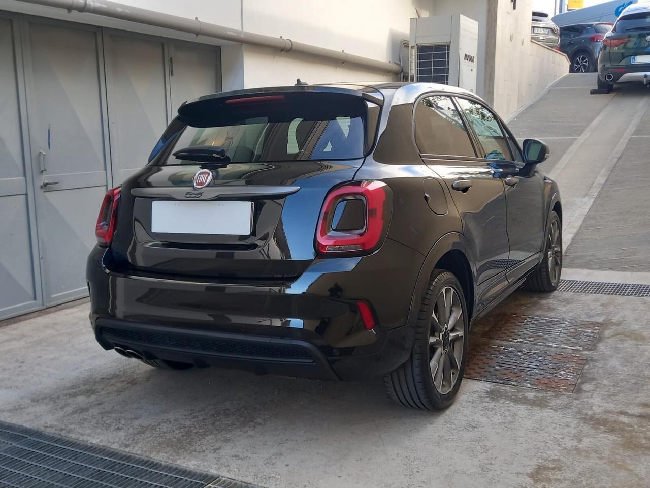 Fiat 500X 1.3 MultiJet 95 CV Sport
