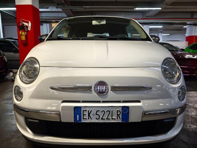 FIAT 500 1200 BENZINA CV.69 OK NEOPATENTATI