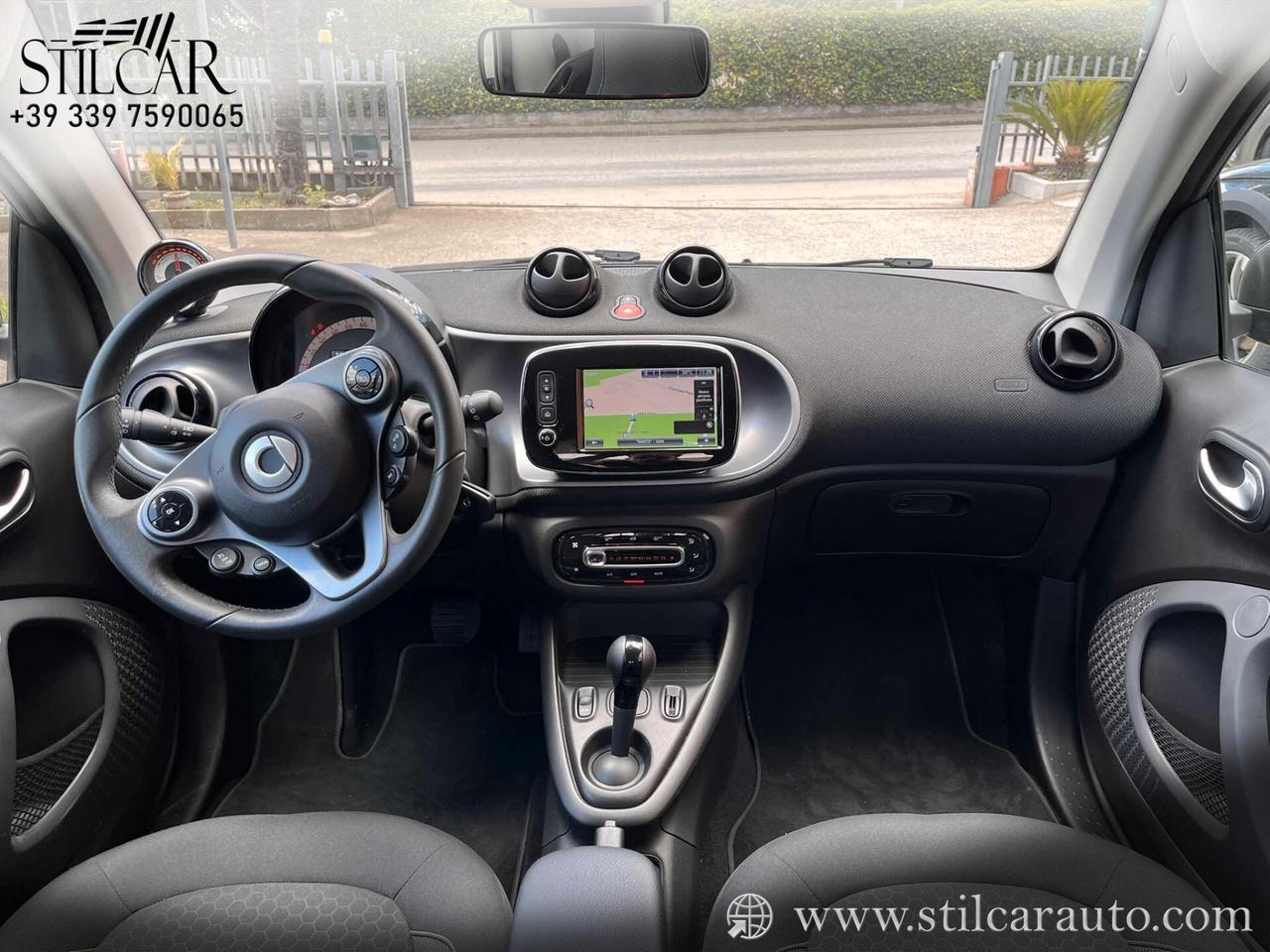 Smart ForTwo EQ Elettrica 22KWh Passion