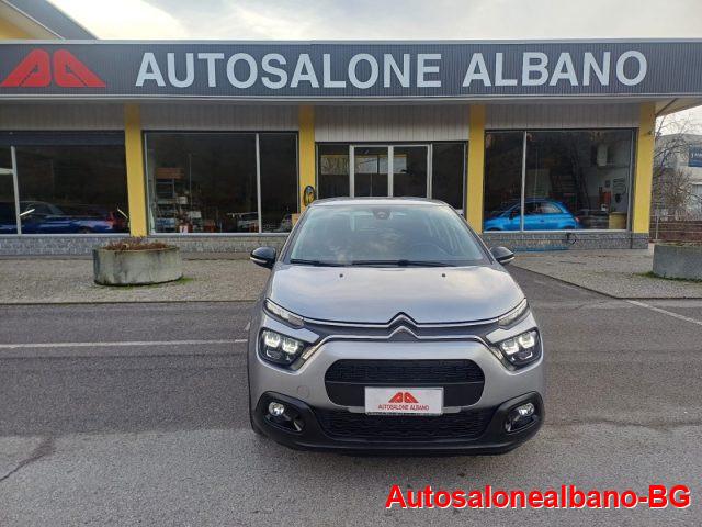 CITROEN C3 BlueHDi 100 S&S Feel Pack PER NEOPATENTATI