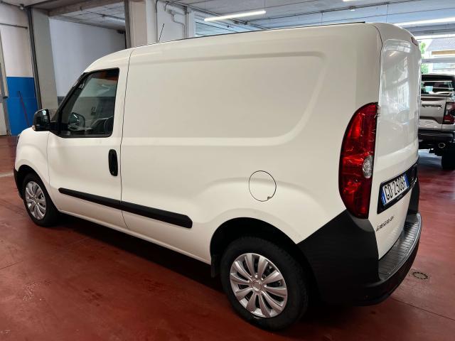 Fiat DOBLO' CARGO CH1 BUSINESS 1.6 MJET 105CV E6D