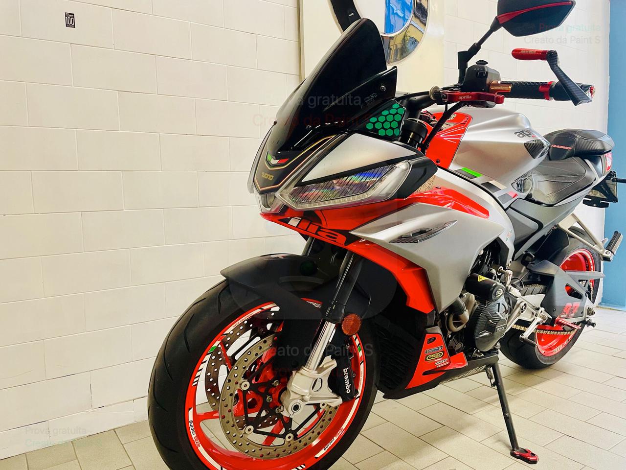 Aprilia Tuono 660 RACING
