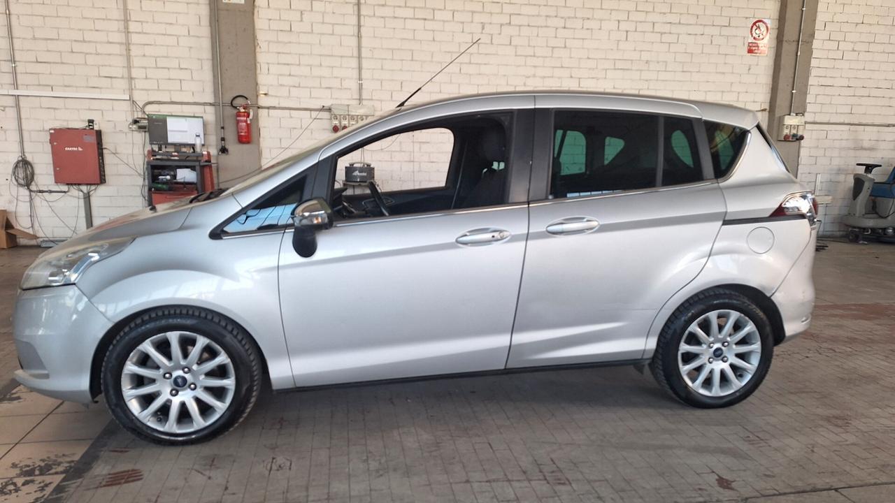 Ford B-Max 1.5 TDCi 75 CV Titanium