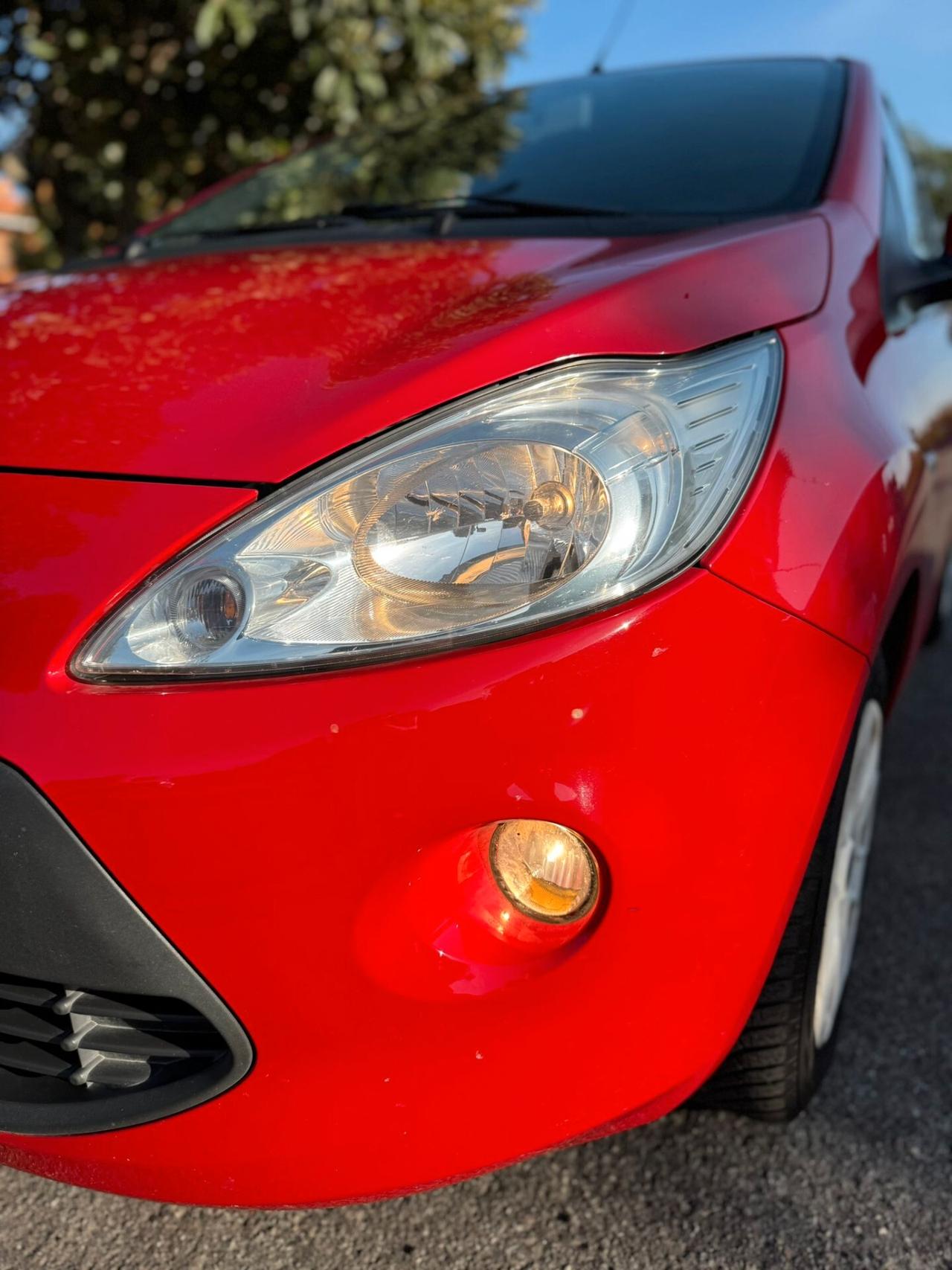 Ford Ka Ka+ 1.2 8V 69 CV Bz.-GPL