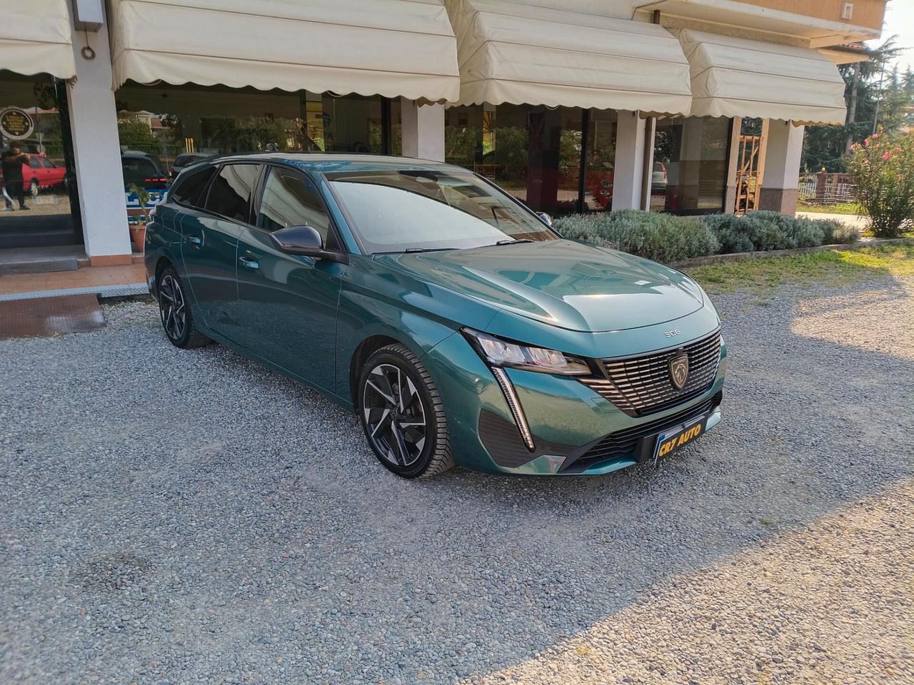 Peugeot 308 PureTech Turbo 130CV S&S EAT8 SW Allure Pack