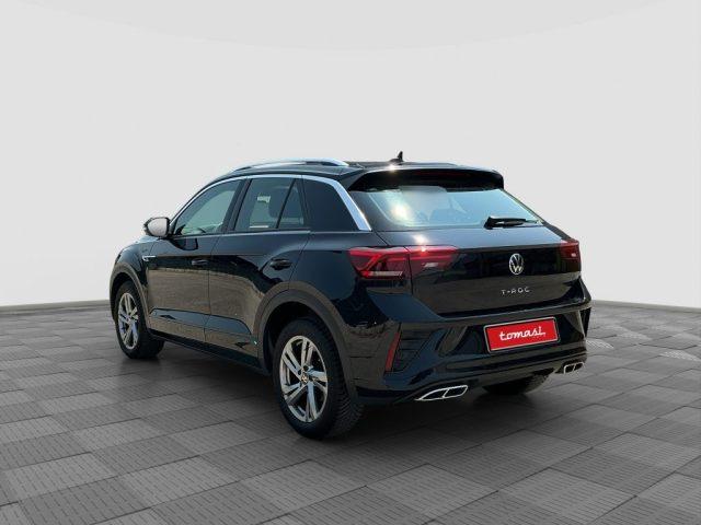 VOLKSWAGEN T-Roc T-Roc 1.0 TSI R-Line