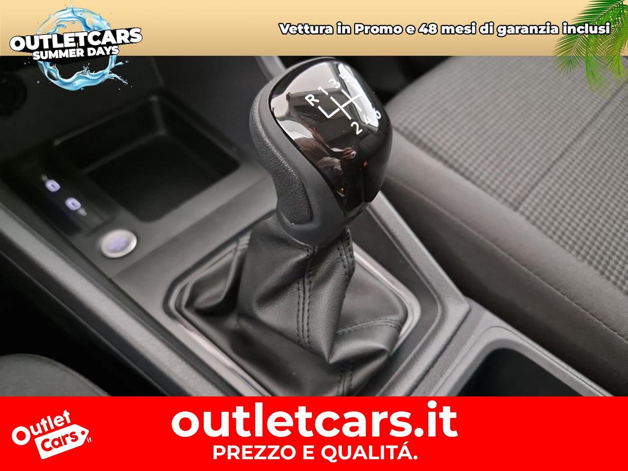 Volkswagen Caddy cargo 2.0 tdi scr 75cv business