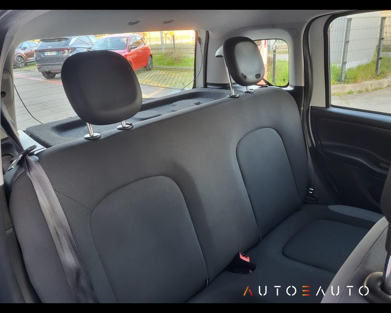 FIAT PANDA 1.2 EASYPOWER 69CV EASY