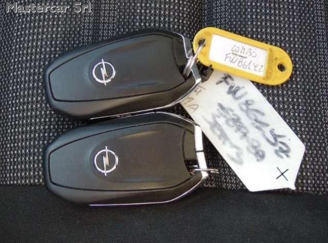 OPEL Combo N1 LIFE 1.5d 100cv Advance S&S L1H1 mt5 - FW861YZ