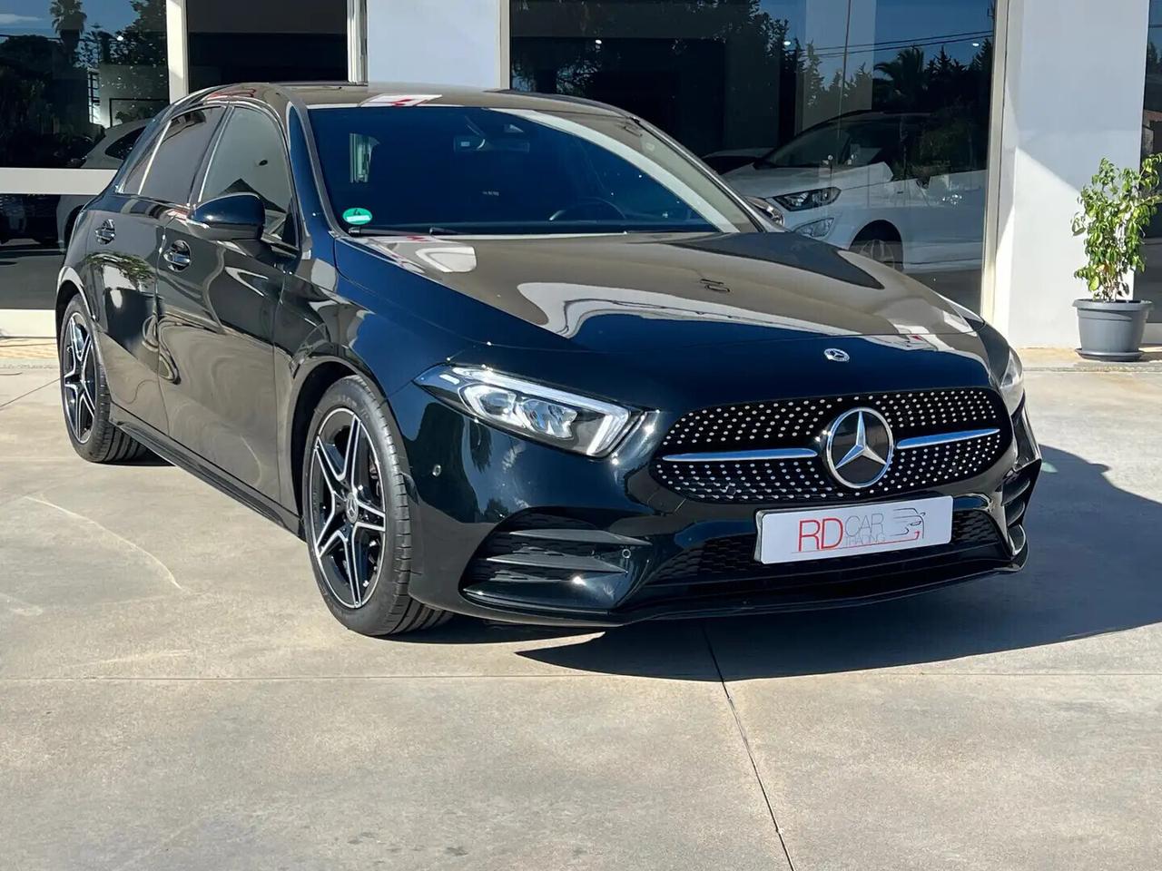 Mercedes-benz A 200 d Automatic Premium