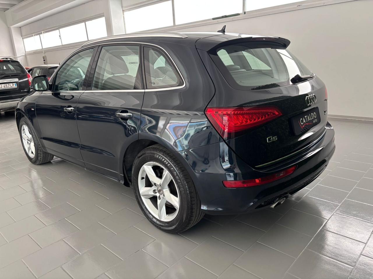 Audi Q5 2.0 TDI 150 CV quattro Advanced Plus