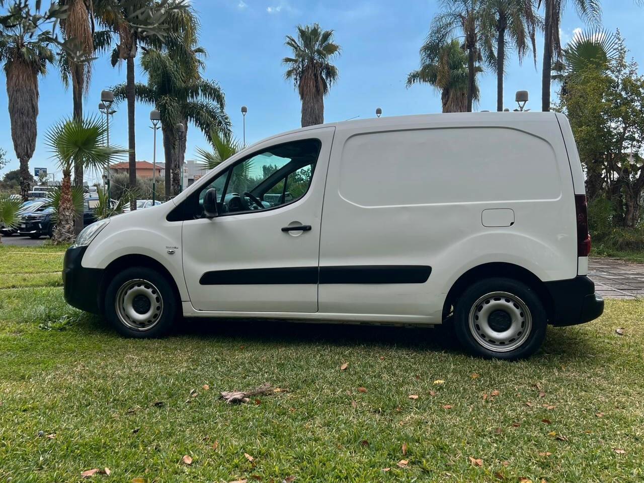 Citroen Berlingo 1.6 HDi 90 Pianale Cabinato