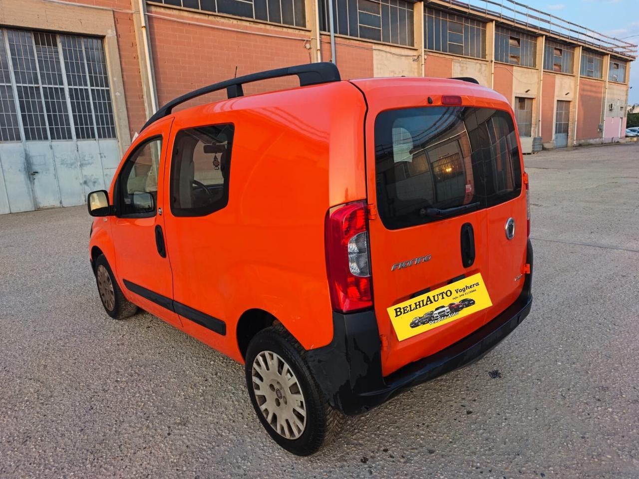 Fiat Fiorino 2011----1.3 Diesel Autocarro