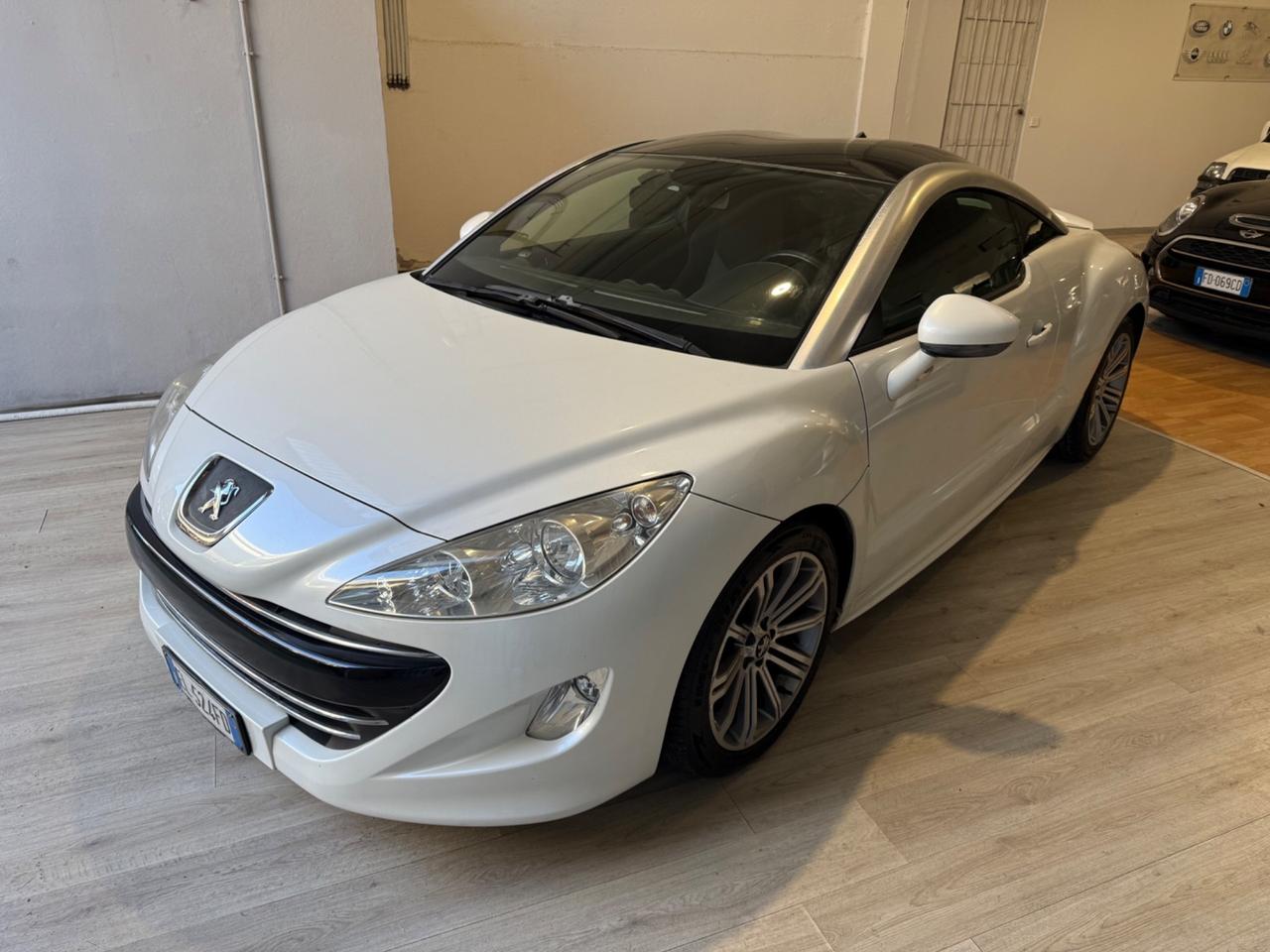 Peugeot RCZ Asphalt coupè 2.0 Diesel 163cv