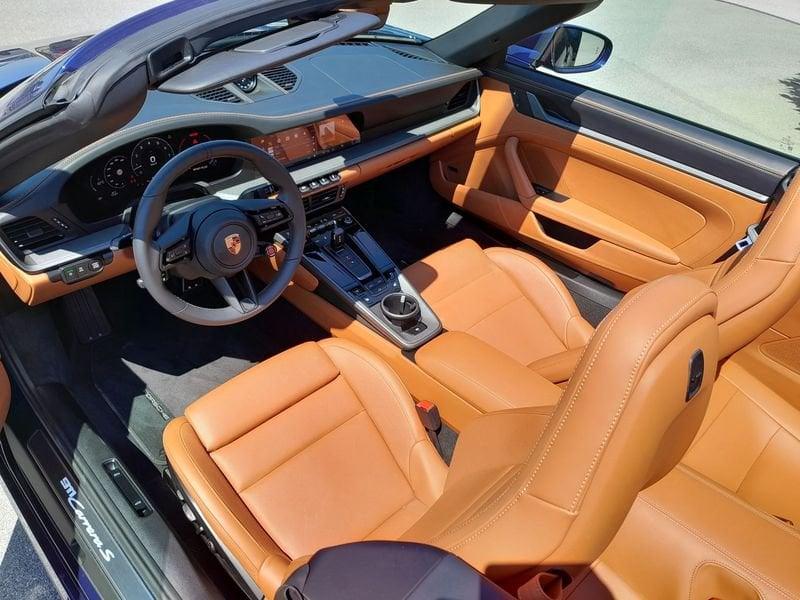 Porsche 911 Carrera S Cabriolet IVA ESPOSTA SOLO 6000 KM !!