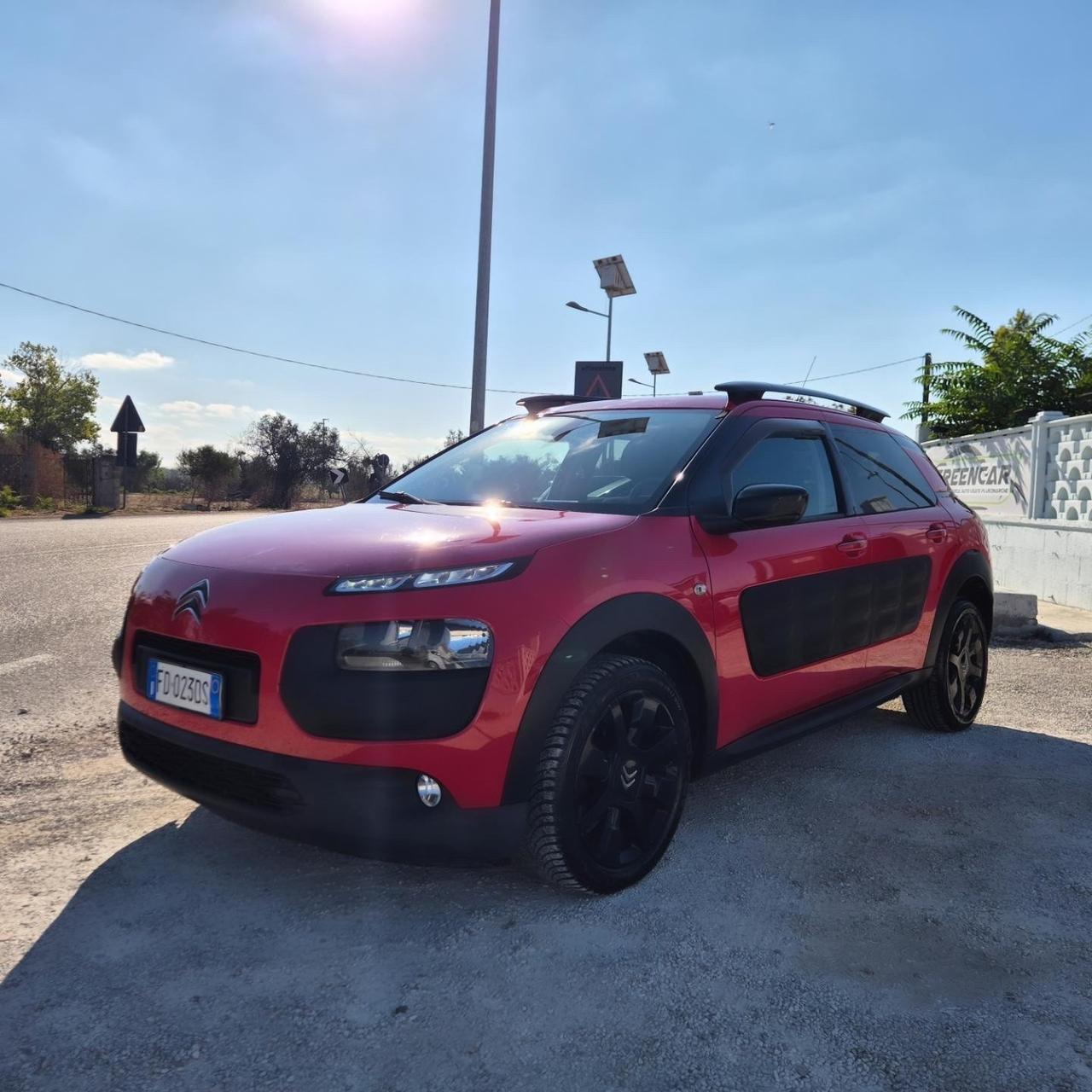 Citroen C4 Cactus PureTech 110 S&S Shine