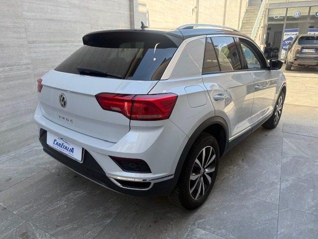 VOLKSWAGEN T-Roc 1.5 TSI ACT DSG Style BlueMotion Technology