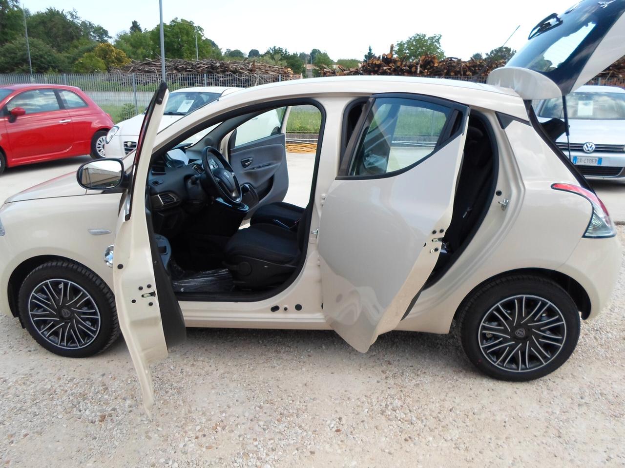 Lancia Ypsilon 1.2 69 CV 5 porte Platinum (GPL)