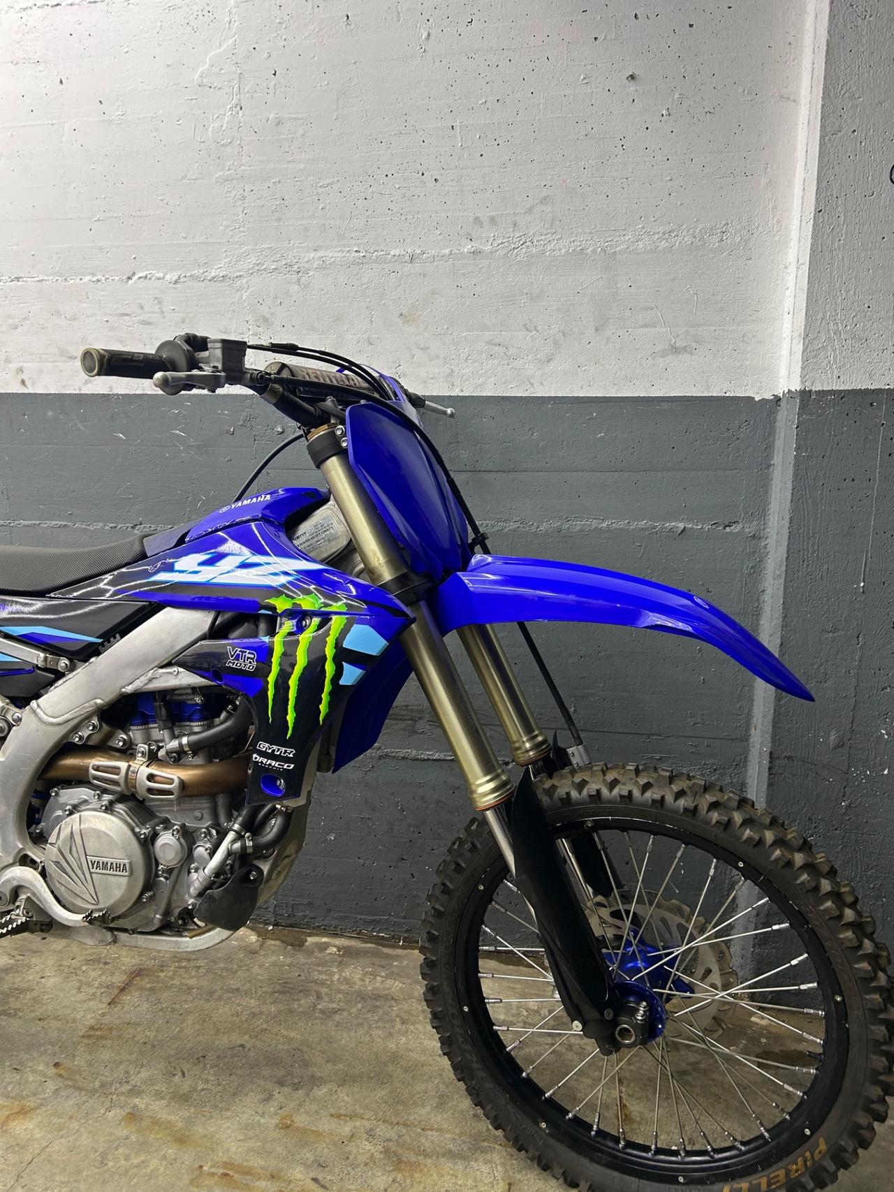 Yamaha YZ 450 F