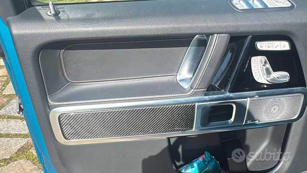 Mercedes G 63 AMG V8 585cv Speedshift TCT AMG