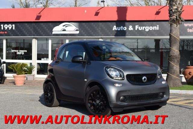 SMART ForTwo 1.0 Twinamic Passion 71CV