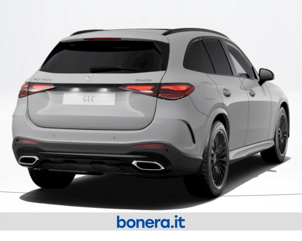 Mercedes GLC SUV 450 d Mild hybrid AMG Line Premium 4Matic 9G-Tronic