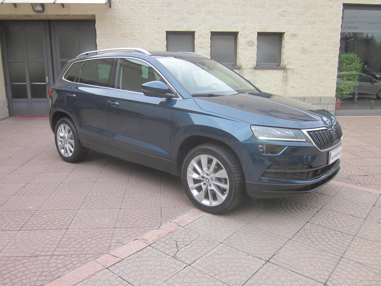 Skoda Karoq 1.5 TSI ACT DSG Style Automatica Full Optional