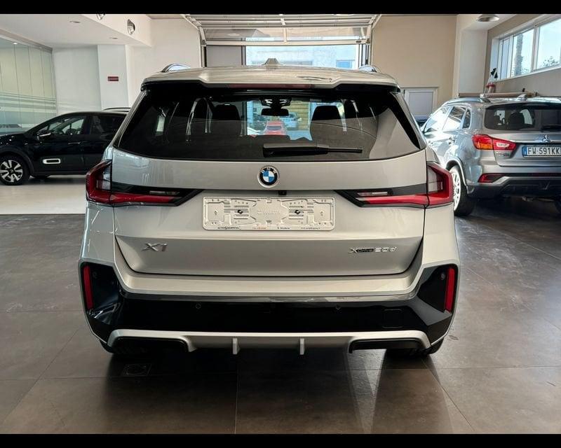 BMW X1 (U11) xDrive 20d Msport