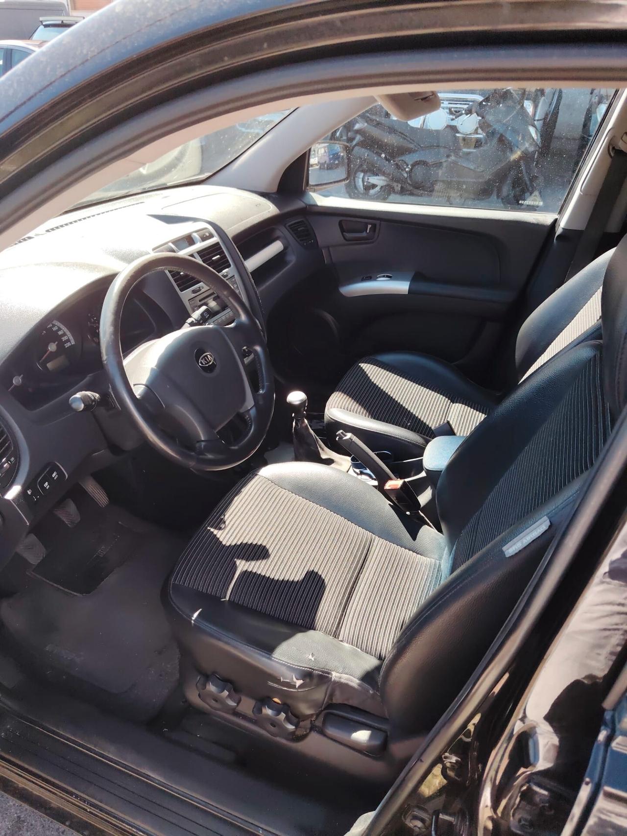 Kia Sportage 2.0 CRDI VGT 140CV Active 6Marce