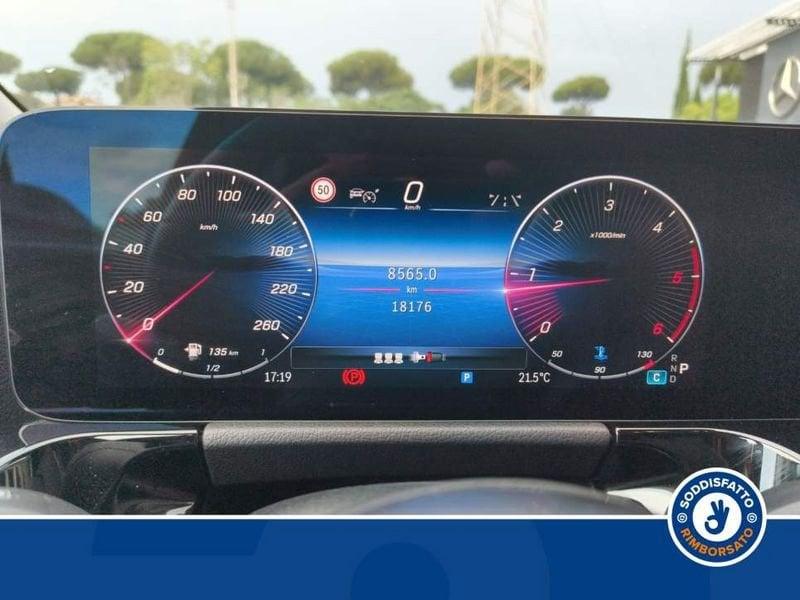 Mercedes-Benz GLA 200d Automatic 4Matic Advanced Progressive