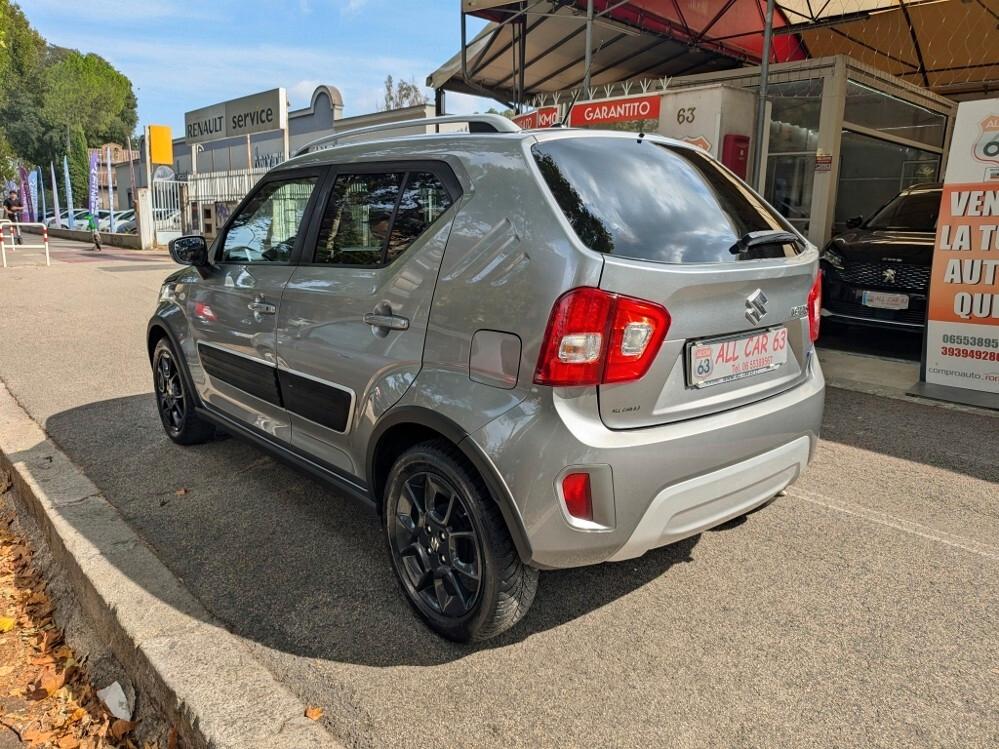 Suzuki Ignis 1.2 Hybrid UNIPRO' TAGLIANDI...