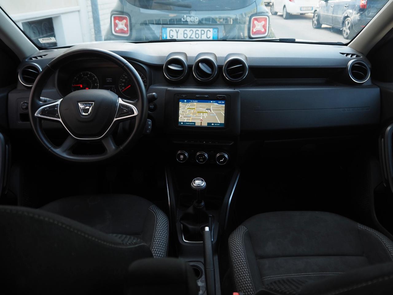Dacia Duster 1.5 Blue dCi 115cv Prestige