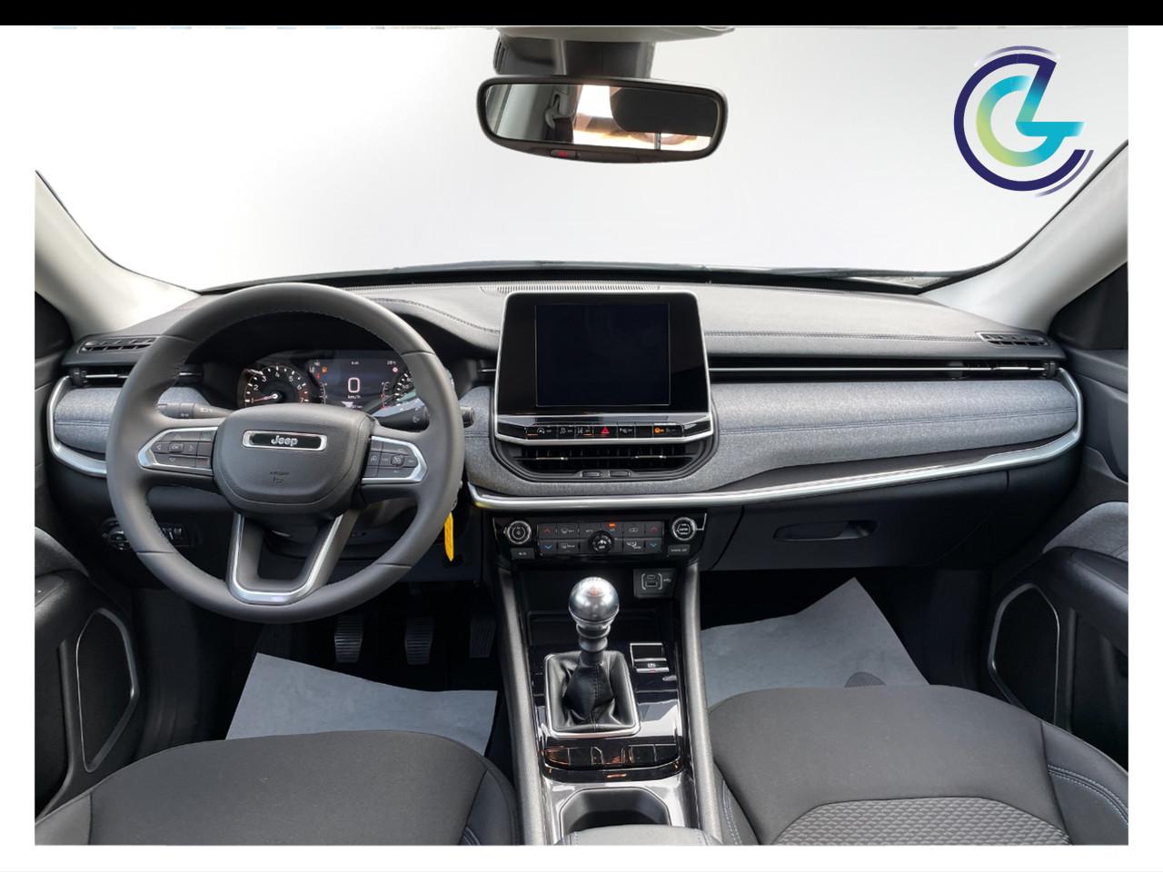 JEEP Compass II 2021 - Compass 1.3 turbo t4 Longitude 2wd 130cv